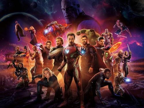 复仇者联盟三在线观看高清,无限战争高清在线观看，揭秘宇宙巅峰对决！